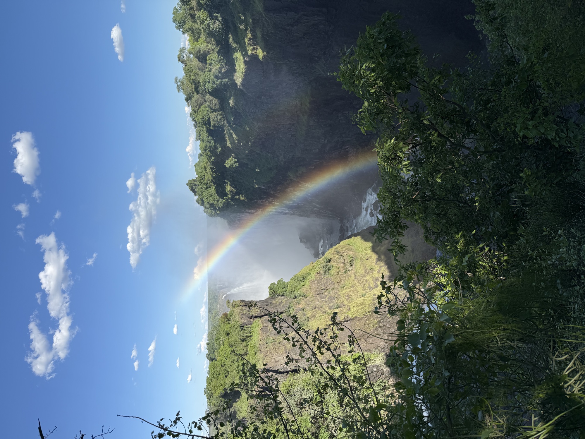 Victoria Falls