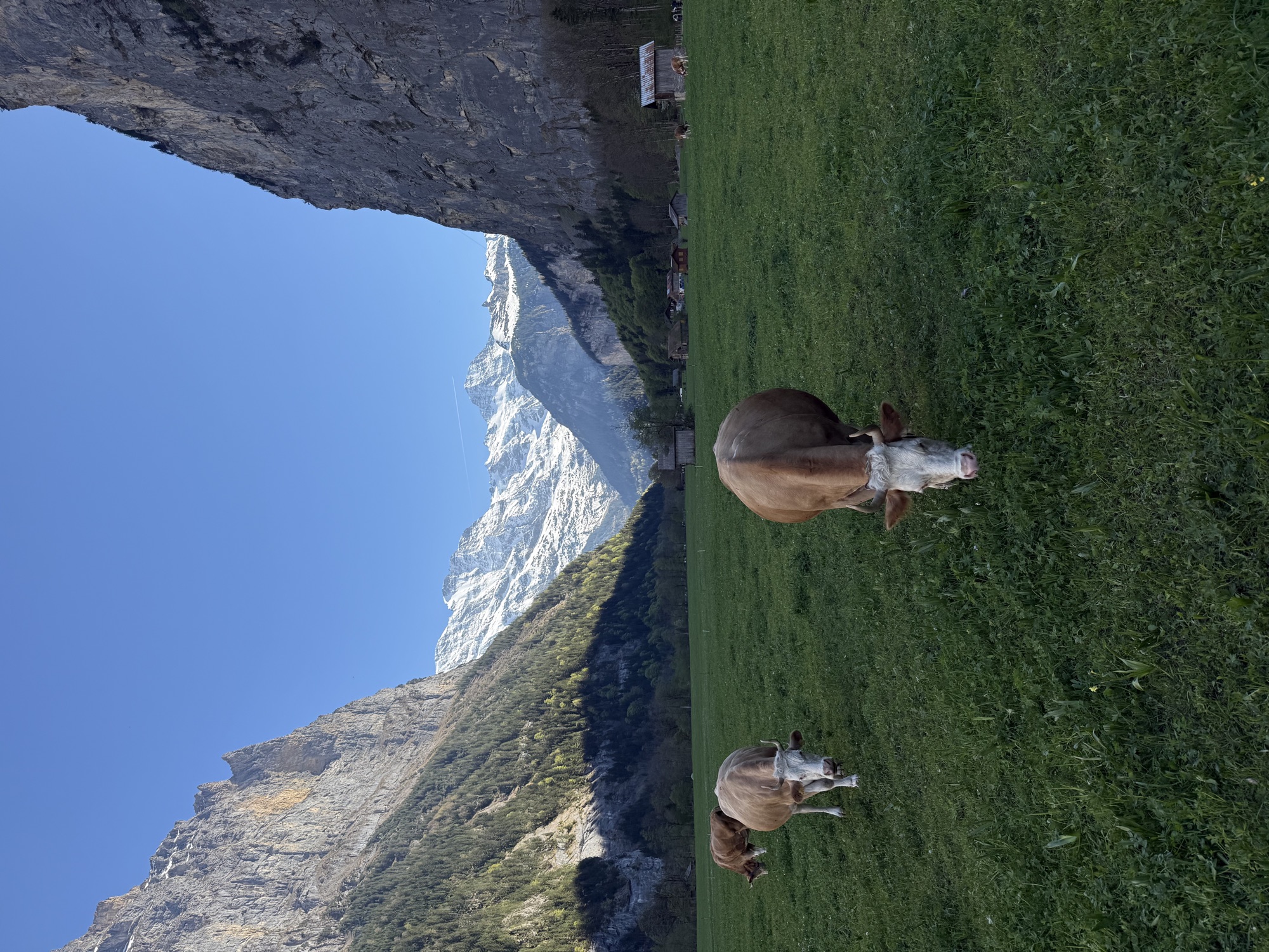 Lauterbrunnen, Switzerland